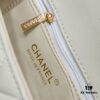 Small Size 🦋 Chanel 🖤 23A Diamond Handle CF Mini, Early Release 💎