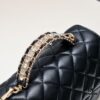 69305634f09edb6de4c4f3aa Small Size 🦋 Chanel 🖤 23A Diamond Handle CF Mini, Early Release 💎