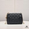 69305638f09edb6de4c4f3b2 Large Chanel 23P New Arrival: Heart Ball vs. Gold Ball?