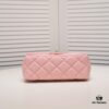 Large Chanel 23P New Arrival: Heart Ball vs. Classic Gold Ball?