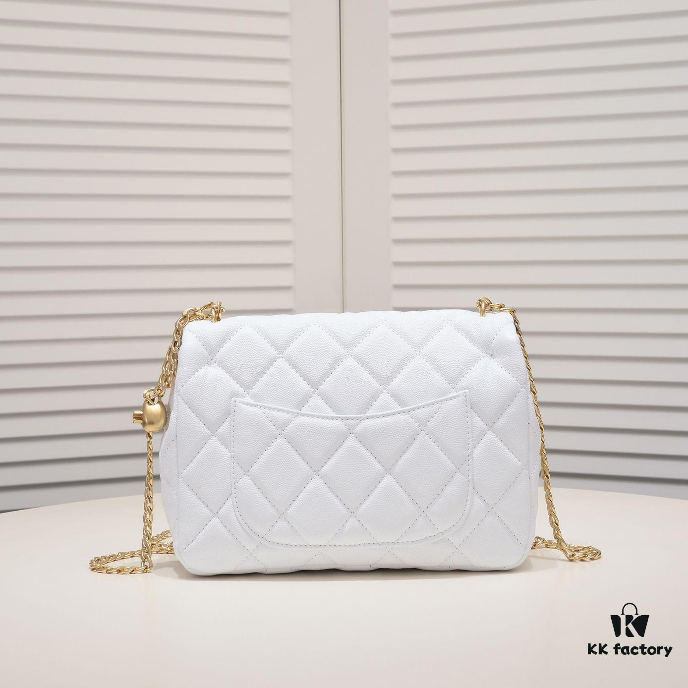 6930563ff09edb6de4c4f3c3 Large Chanel 23P New Arrival Heart Ball vs Gold Ball?