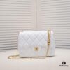 69305640f09edb6de4c4f3c4 Large Chanel 23P New Arrival Heart Ball vs Gold Ball?