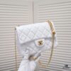 69305641f09edb6de4c4f3c8 Large Chanel 23P New Arrival Heart Ball vs Gold Ball?
