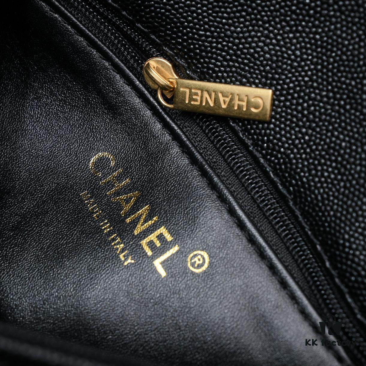 Mini Chanel 23P New Arrival: Love Ball vs Gold Ball?