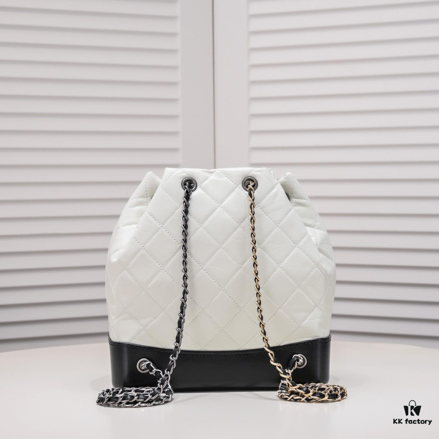 6930564bf09edb6de4c4f3df Chanel 17 Gabrielle Wandering Backpack – The Must-Have It Bag Adored by Celebrities, Next Big Trend, Fashionable and Simple Design, Premium Full-Grain Soft Leather, Size 24x23x11.5cm, Model A94485