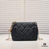 Mini Chanel 23P New Arrival: Love Ball vs Gold Ball?