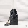 6930564ef09edb6de4c4f3e6 Chanel 17 Gabrielle Wandering Backpack – The Must-Have It Bag Loved by Celebrities, Next Big Trend, Fashionable and Simple Design, Premium Full-Grain Soft Leather