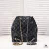 6930564ff09edb6de4c4f3e8 Chanel 17 Gabrielle Wandering Backpack – The Must-Have It Bag Loved by Celebrities, Next Big Trend, Fashionable and Simple Design, Premium Full-Grain Soft Leather