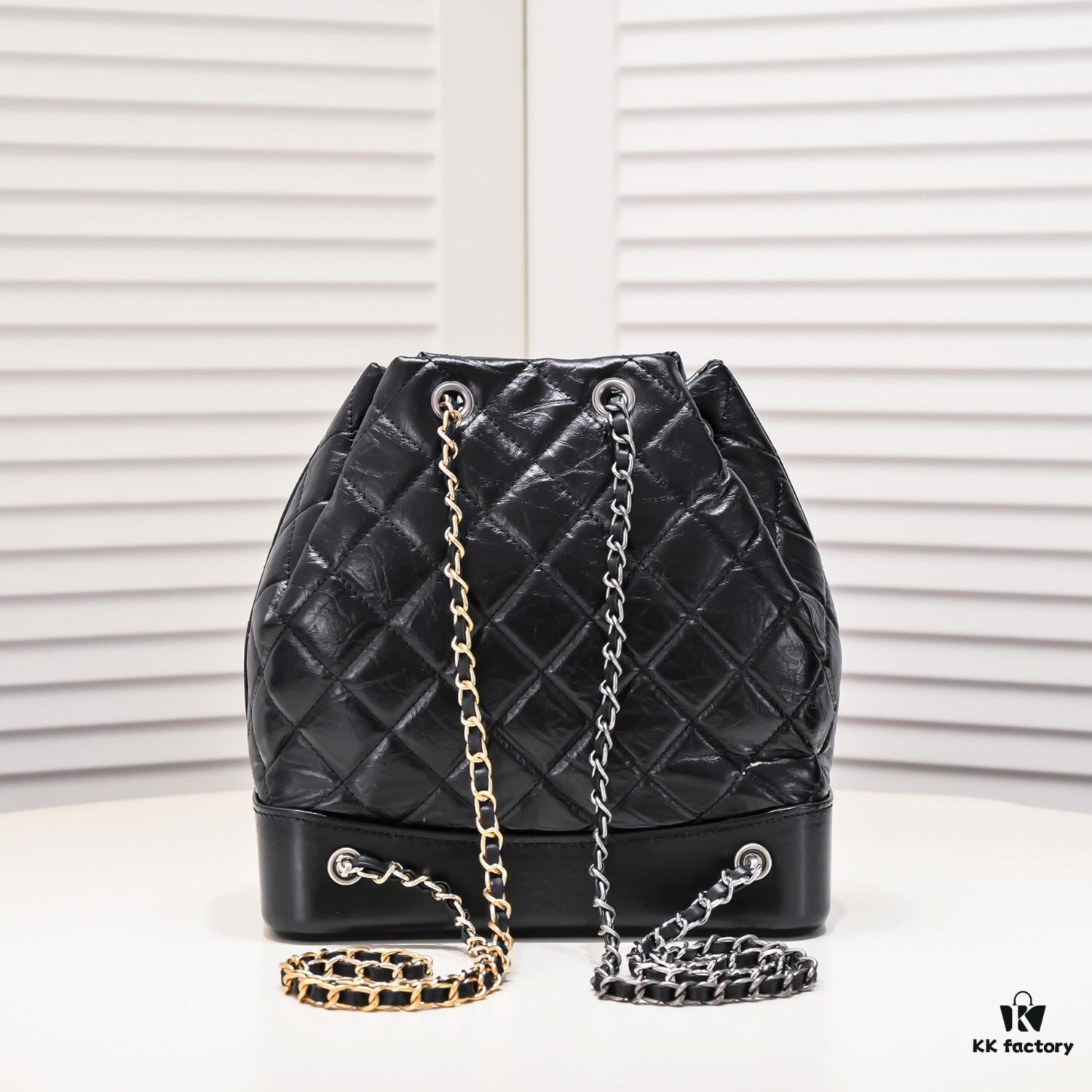 6930564ff09edb6de4c4f3e8 Chanel 17 Gabrielle Wandering Backpack – The Must-Have It Bag Loved by Celebrities, Next Big Trend, Fashionable and Simple Design, Premium Full-Grain Soft Leather