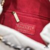 6930564ff09edb6de4c4f3e9 Chanel 17 Gabrielle Wandering Backpack – The Must-Have It Bag Adored by Celebrities, Next Big Trend, Fashionable and Simple Design, Premium Full-Grain Soft Leather, Size 24x23x11.5cm, Model A94485