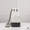 6930564ff09edb6de4c4f3ea Chanel 17 Gabrielle Wandering Backpack – The Must-Have It Bag Adored by Celebrities, Next Big Trend, Fashionable and Simple Design, Premium Full-Grain Soft Leather, Size 24x23x11.5cm, Model A94485