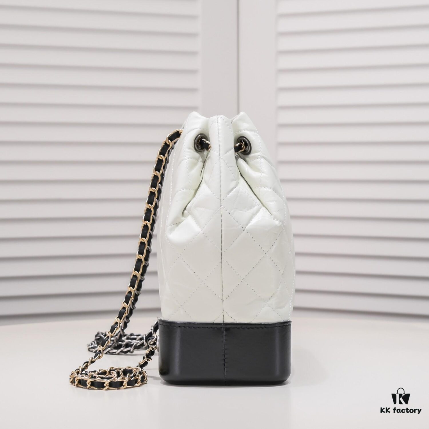 6930564ff09edb6de4c4f3ea Chanel 17 Gabrielle Wandering Backpack – The Must-Have It Bag Adored by Celebrities, Next Big Trend, Fashionable and Simple Design, Premium Full-Grain Soft Leather, Size 24x23x11.5cm, Model A94485
