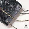 6930564ff09edb6de4c4f3eb Chanel 17 Gabrielle Wandering Backpack – The Must-Have It Bag Loved by Celebrities, Next Big Trend, Fashionable and Simple Design, Premium Full-Grain Soft Leather