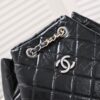 69305651f09edb6de4c4f3ec Chanel 17 Gabrielle Wandering Backpack – The Must-Have It Bag Loved by Celebrities, Next Big Trend, Fashionable and Simple Design, Premium Full-Grain Soft Leather