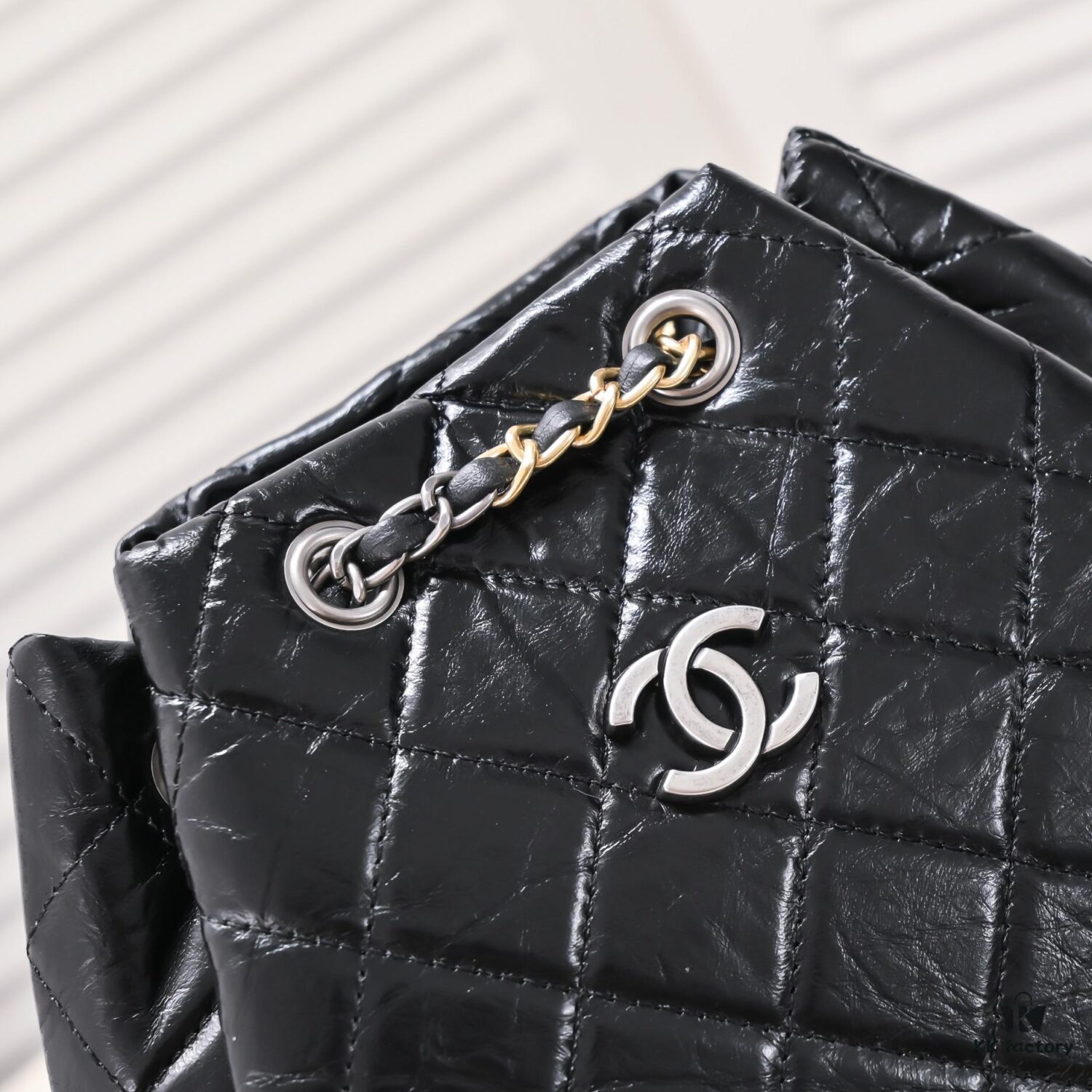 69305651f09edb6de4c4f3ec Chanel 17 Gabrielle Wandering Backpack – The Must-Have It Bag Loved by Celebrities, Next Big Trend, Fashionable and Simple Design, Premium Full-Grain Soft Leather