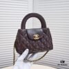 69305652f09edb6de4c4f3ef Chanel 23/24 Autumn/Winter Collection New Bag Beautifully Designed with Camellia Motif
