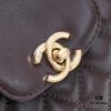 69305655f09edb6de4c4f3f6 Chanel 23/24 Autumn/Winter Collection New Bag Beautifully Designed with Camellia Motif