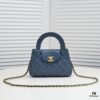 69305657f09edb6de4c4f3f8 Chanel New Bag 6170 Beautiful Design Inspired by Camellia - Autumn/Winter 23/24 Collection