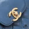 69305658f09edb6de4c4f3f9 Chanel New Bag 6170 Beautiful Design Inspired by Camellia - Autumn/Winter 23/24 Collection