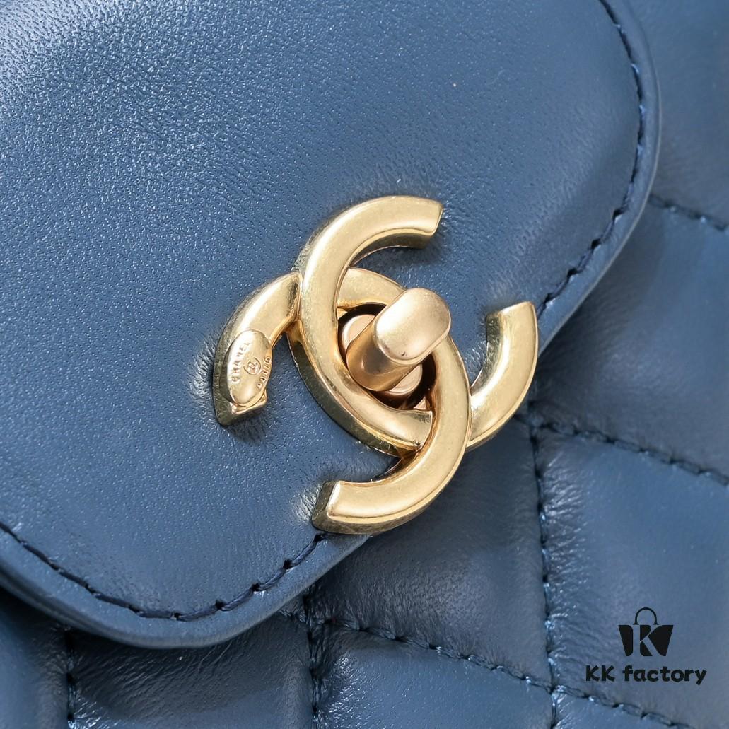 69305658f09edb6de4c4f3f9 Chanel New Bag 6170 Beautiful Design Inspired by Camellia - Autumn/Winter 23/24 Collection