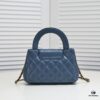 69305658f09edb6de4c4f3fb Chanel New Bag 6170 Beautiful Design Inspired by Camellia - Autumn/Winter 23/24 Collection