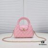 69305659f09edb6de4c4f3fe Chanel New Bag 6170 - Elegant Design Inspired by Iconic Camellia Motif