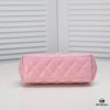 6930565cf09edb6de4c4f400 Chanel New Bag 6170 - Elegant Design Inspired by Iconic Camellia Motif