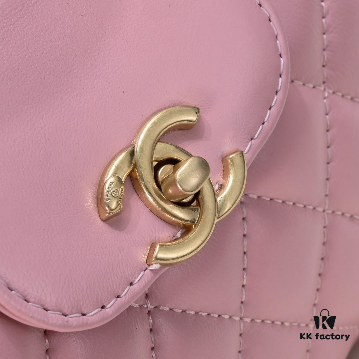 6930565cf09edb6de4c4f401 Chanel New Bag 6170 - Elegant Design Inspired by Iconic Camellia Motif