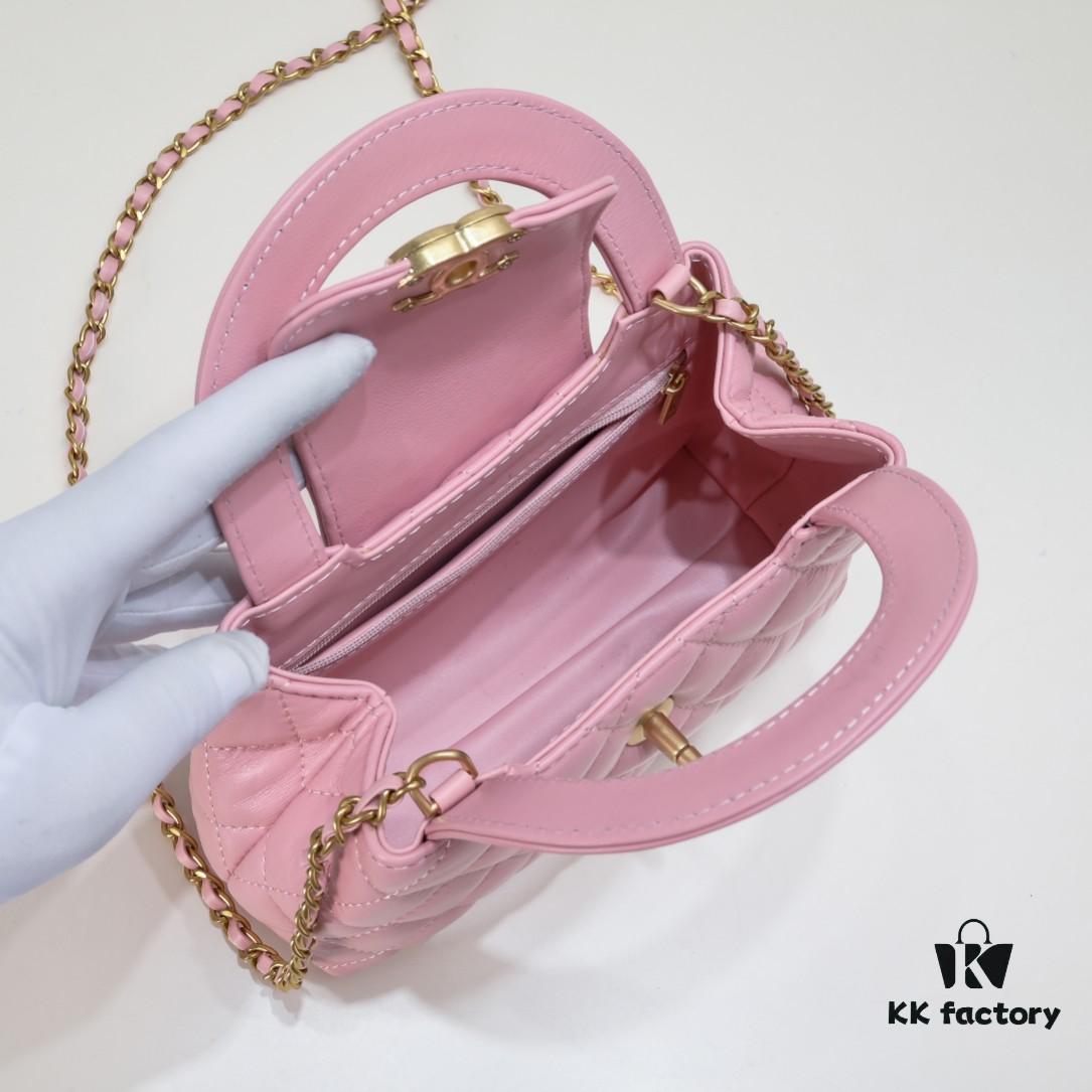 6930565cf09edb6de4c4f402 Chanel New Bag 6170 - Elegant Design Inspired by Iconic Camellia Motif