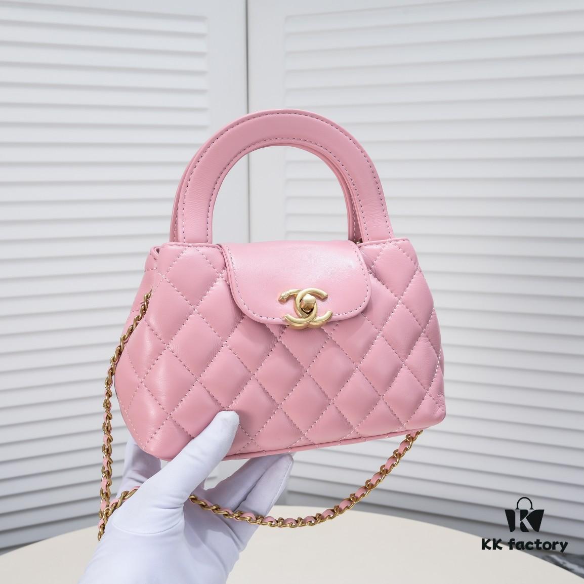69305662f09edb6de4c4f40e Chanel New Bag 6170 - Elegant Design Inspired by Iconic Camellia Motif