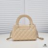 69305662f09edb6de4c4f410 Chanel 23/24 Autumn/Winter Collection New Bag Beautifully Designed with Iconic Camellia Motif