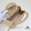 69305663f09edb6de4c4f411 Chanel 23/24 Autumn/Winter Collection New Bag Beautifully Designed with Iconic Camellia Motif