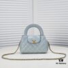 69305663f09edb6de4c4f412 Chanel 6170 New Bag Beautifully Inspired by Camellia - Autumn/Winter 23/24 Collection