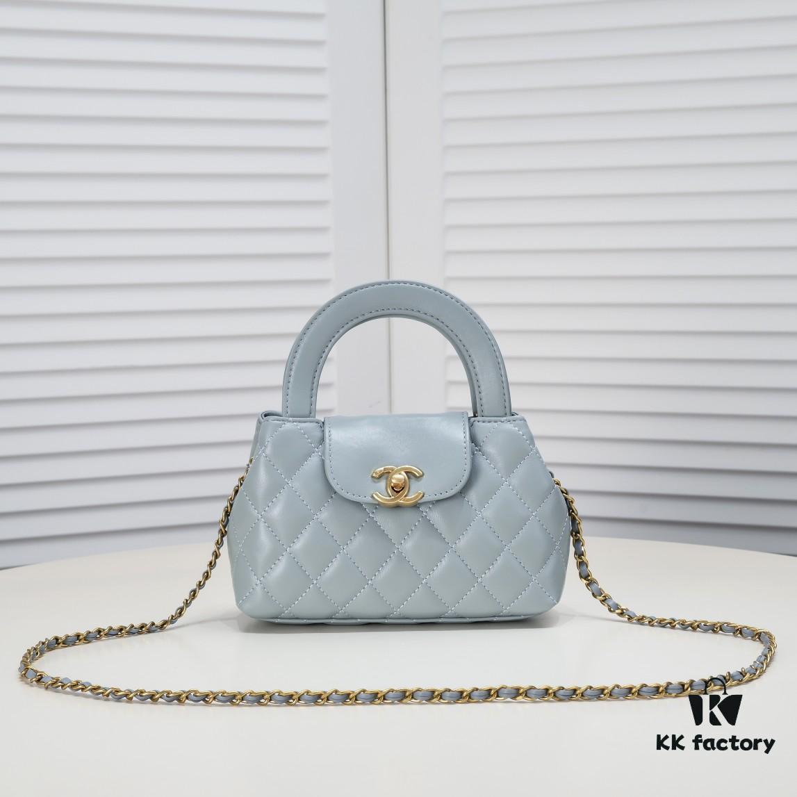 69305663f09edb6de4c4f412 Chanel 6170 New Bag Beautifully Inspired by Camellia - Autumn/Winter 23/24 Collection