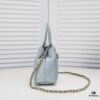 69305667f09edb6de4c4f41b Chanel 6170 New Bag Beautifully Inspired by Camellia - Autumn/Winter 23/24 Collection