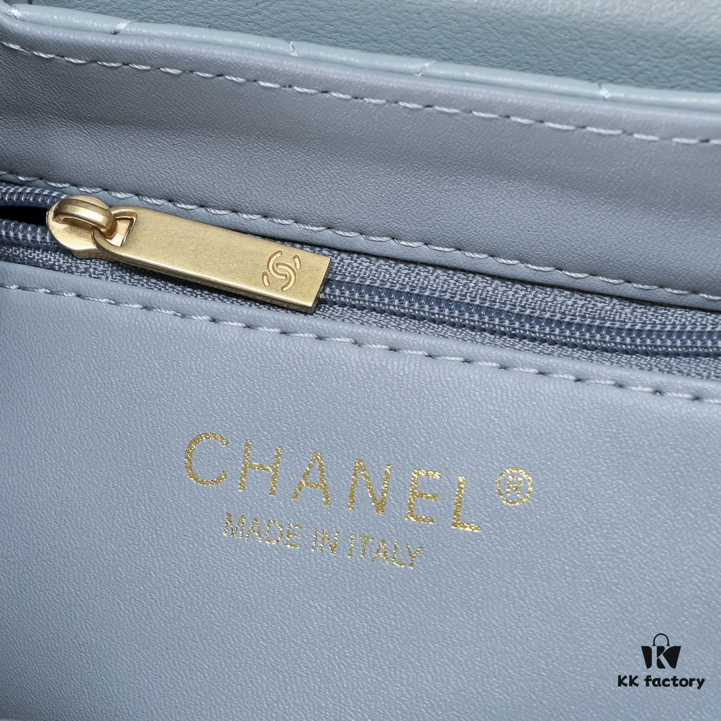 69305667f09edb6de4c4f41c Chanel 6170 New Bag Beautifully Inspired by Camellia - Autumn/Winter 23/24 Collection