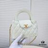 69305669f09edb6de4c4f41f Chanel 6170 New Bag Beautiful Design Inspired by Camellia Flower from AW23/24 Collection