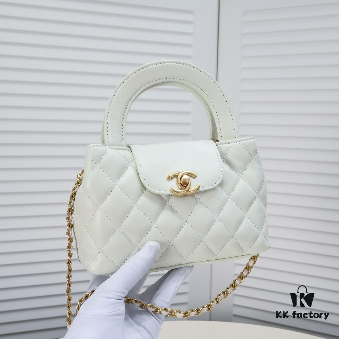 69305669f09edb6de4c4f41f Chanel 6170 New Bag Beautiful Design Inspired by Camellia Flower from AW23/24 Collection