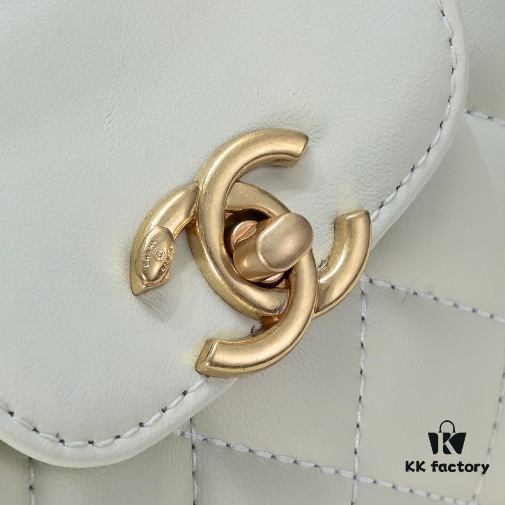 6930566bf09edb6de4c4f421 Chanel 6170 New Bag Beautiful Design Inspired by Camellia Flower from AW23/24 Collection