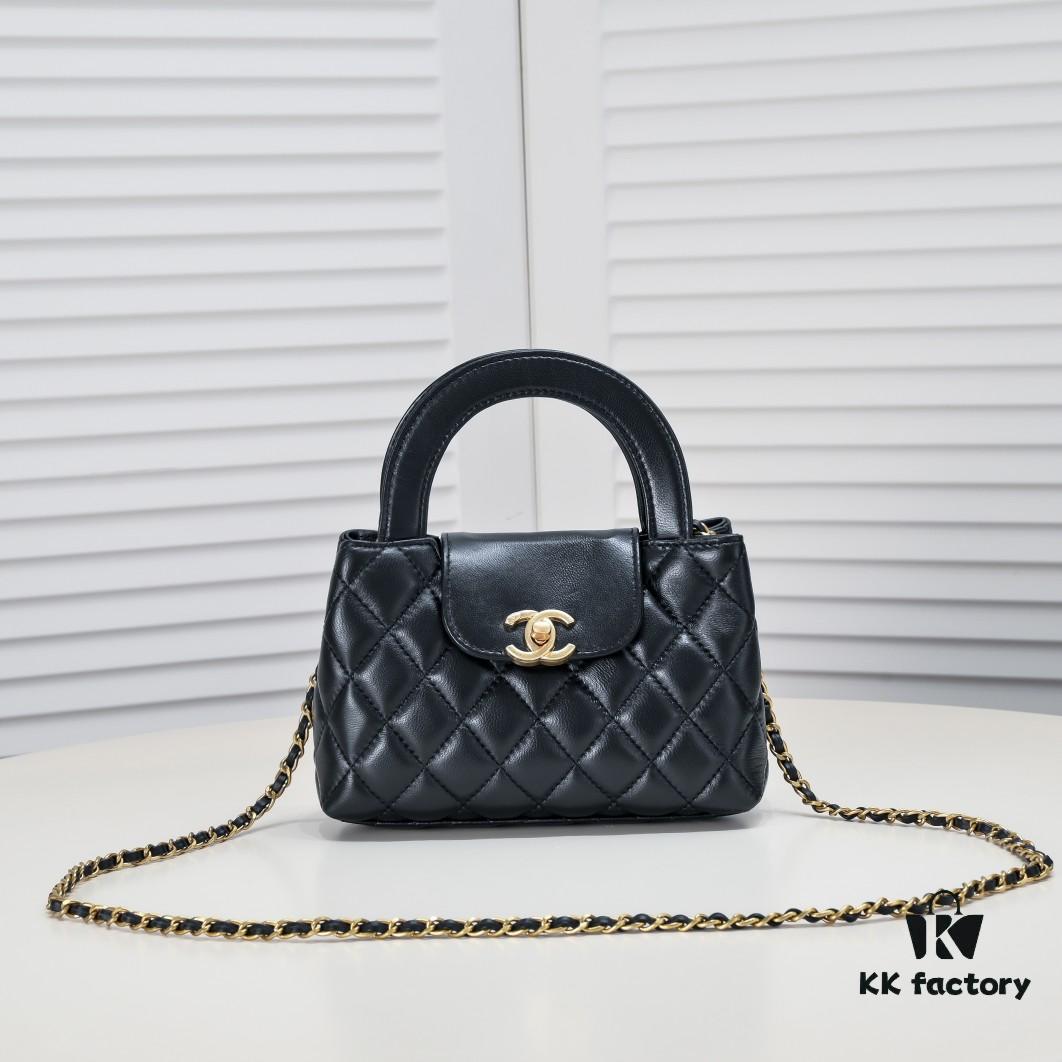 6930566bf09edb6de4c4f422 Chanel 6170 New Bag Inspired by Camellia Flower, Fall/Winter 23/24 Collection