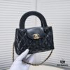 6930566df09edb6de4c4f423 Chanel 6170 New Bag Inspired by Camellia Flower, Fall/Winter 23/24 Collection