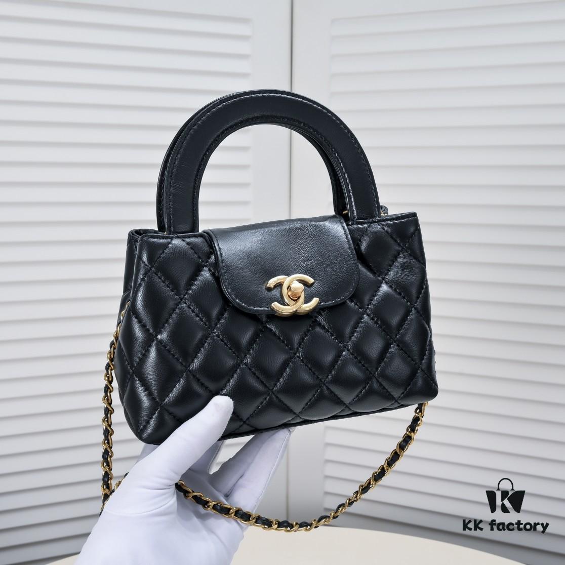 6930566df09edb6de4c4f423 Chanel 6170 New Bag Inspired by Camellia Flower, Fall/Winter 23/24 Collection