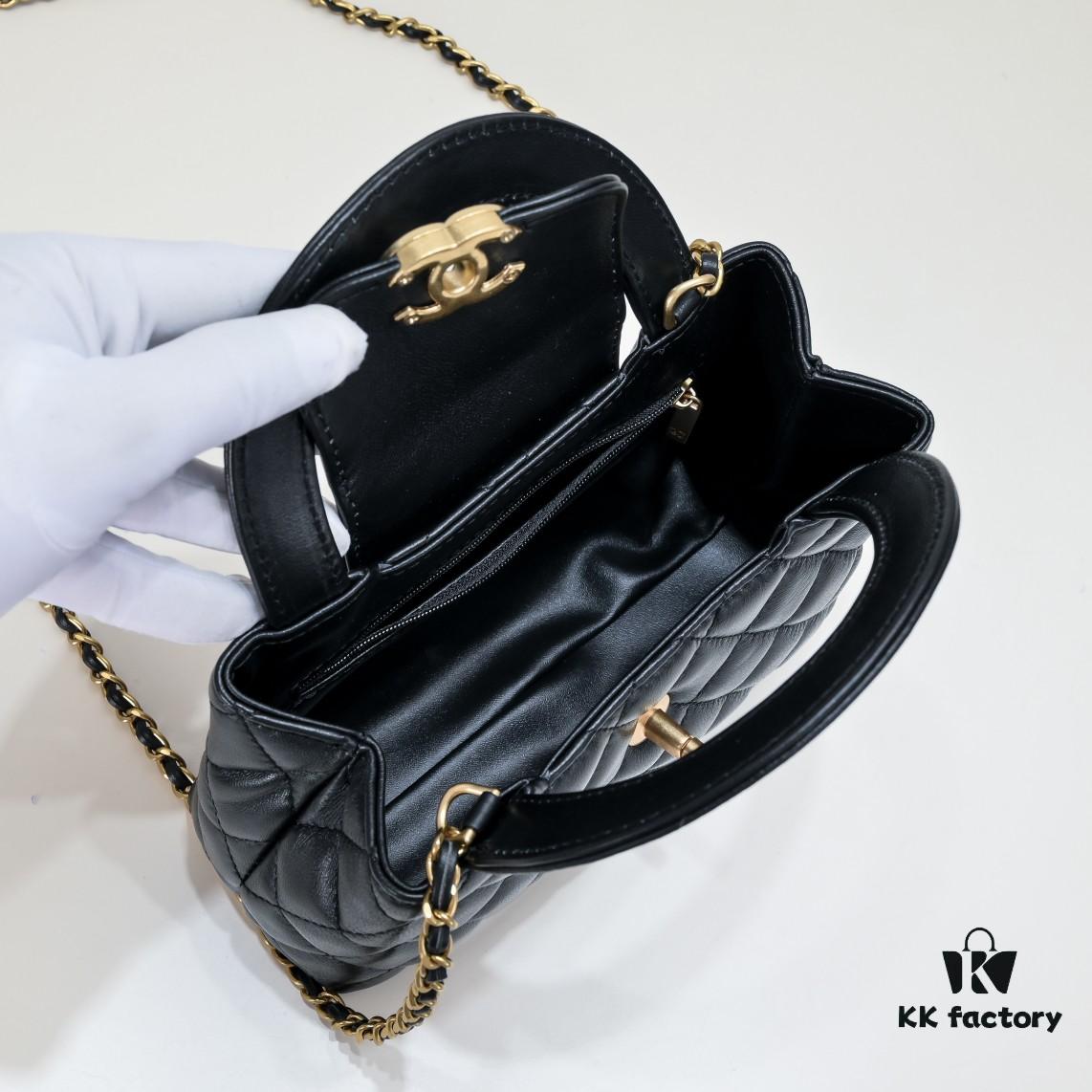 6930566ef09edb6de4c4f425 Chanel 6170 New Bag Inspired by Camellia Flower, Fall/Winter 23/24 Collection