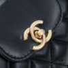 6930566ff09edb6de4c4f428 Chanel 6170 New Bag Inspired by Camellia Flower, Fall/Winter 23/24 Collection