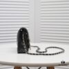 69305671f09edb6de4c4f42a Chanel 2021 SS C F-Style Chain Bag with CHANEL Letter Hardware