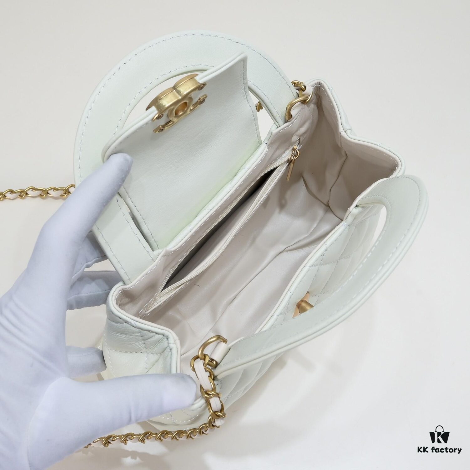 69305674f09edb6de4c4f430 Chanel 6170 New Bag Beautiful Design Inspired by Camellia Flower from AW23/24 Collection