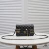 69305675f09edb6de4c4f433 Chanel 2021 SS C F-Style Chain Bag with CHANEL Letter Hardware