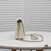 Chanel 2021 SS C F Logo Chain Bag