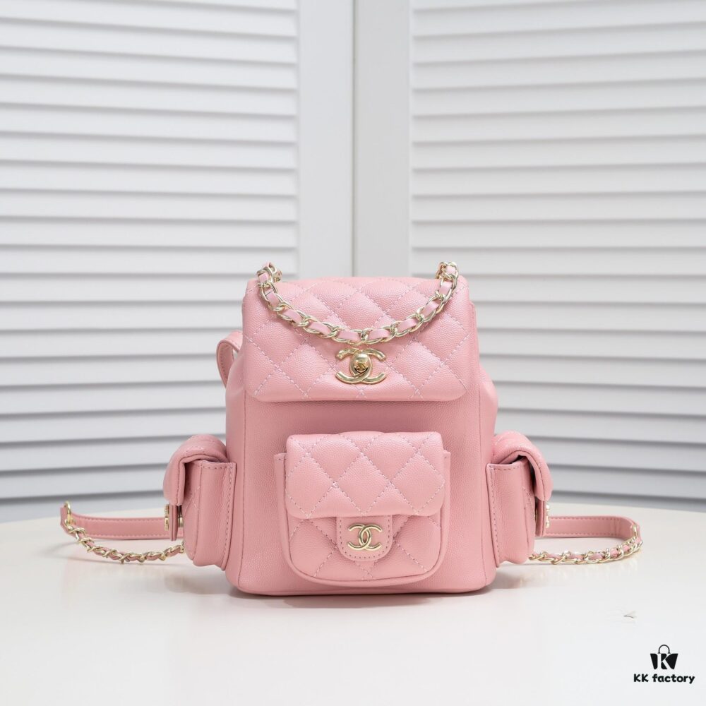 6930567df09edb6de4c4f43e Chanel 23K Cute Mini Backpack