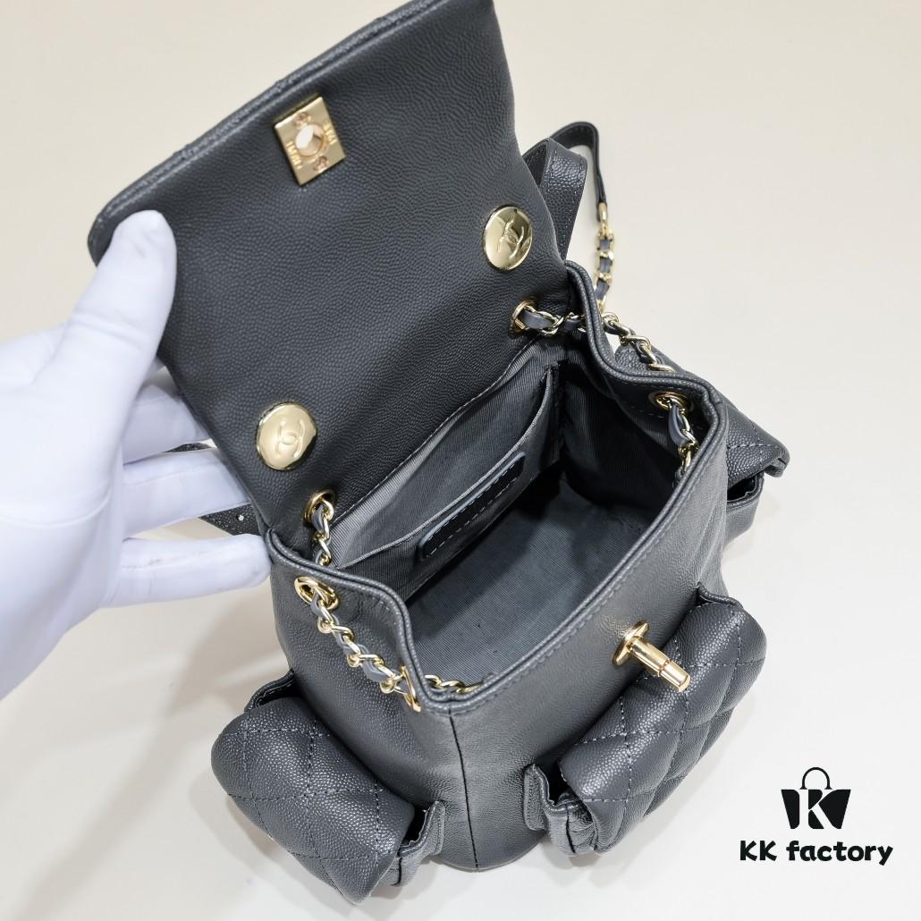 Chanel 23K Cute Mini Backpack